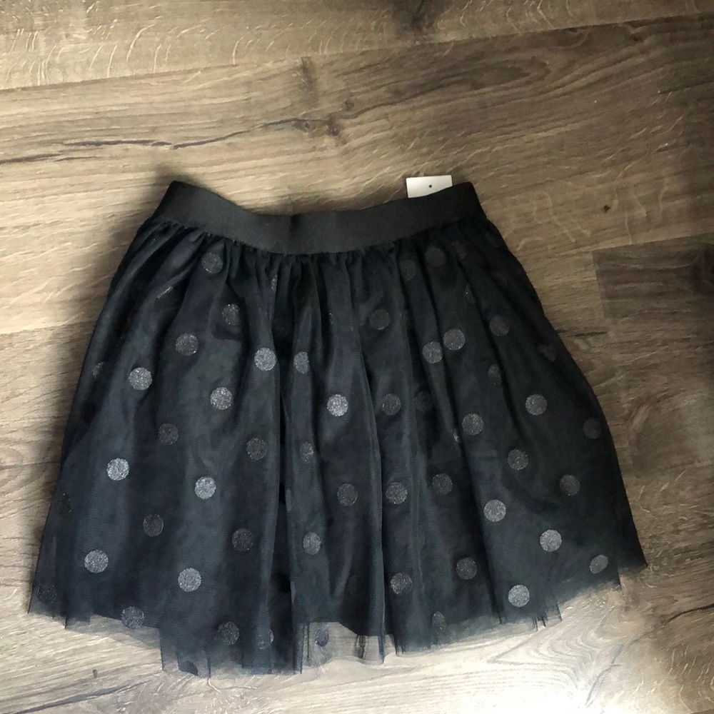 NWT Girls tulle skirt